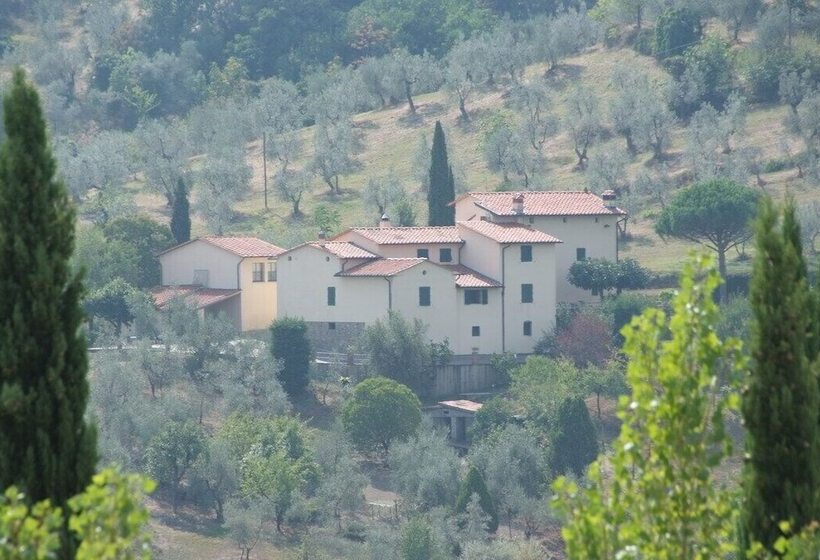 בית מלון כפרי Fuccioli Ii