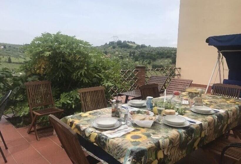 בית מלון כפרי Fuccioli Ii