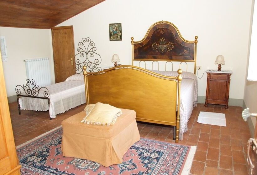 בית מלון כפרי Fuccioli Ii