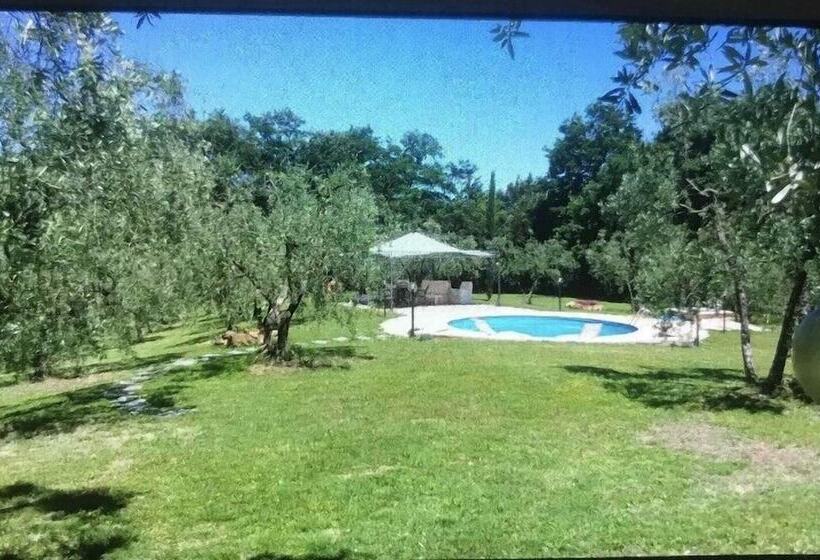 בית מלון כפרי Fuccioli Ii