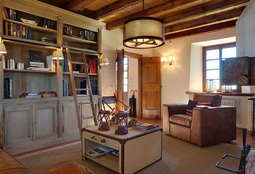 교외 호텔 La Vigna Di Sarah