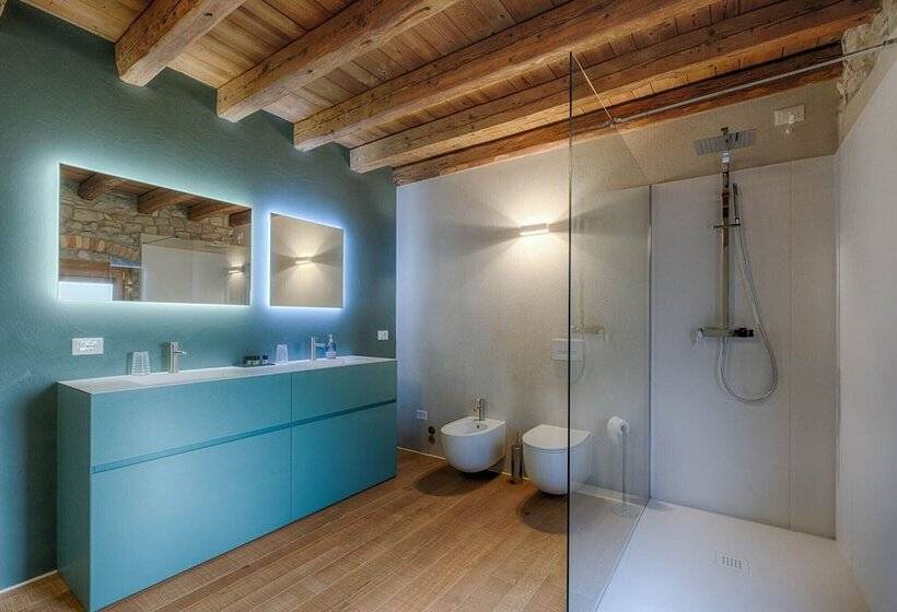 교외 호텔 La Vigna Di Sarah