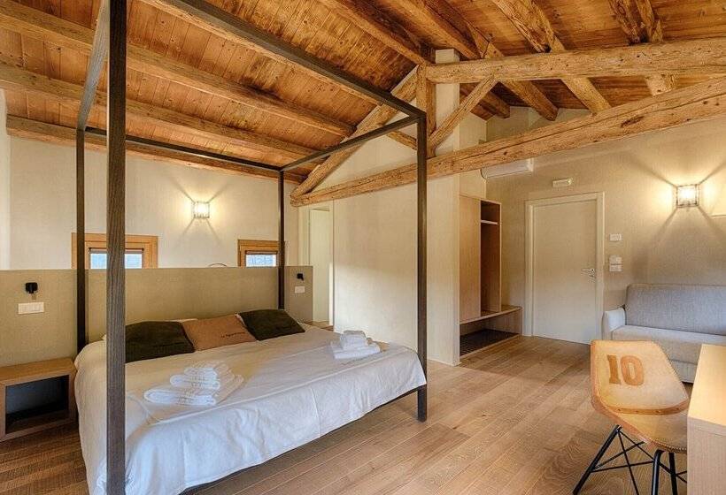 교외 호텔 La Vigna Di Sarah