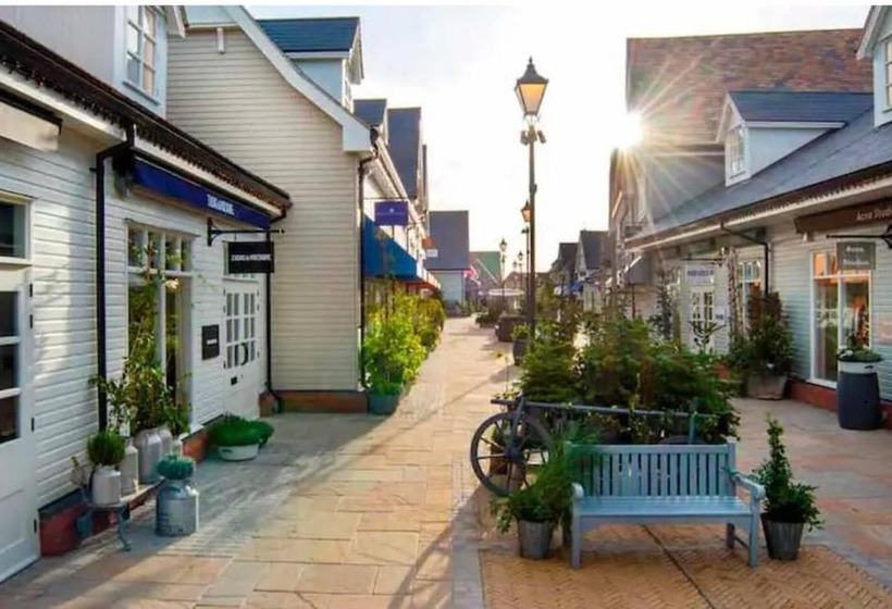 فندق ريفى New Luxury 1 Bed House Nr Bicester Village