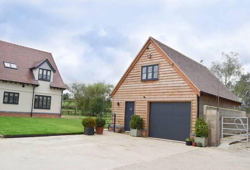 فندق ريفى New Luxury 1 Bed House Nr Bicester Village