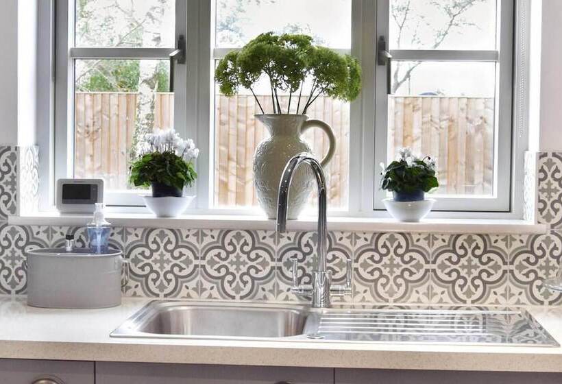 فندق ريفى New Luxury 1 Bed House Nr Bicester Village