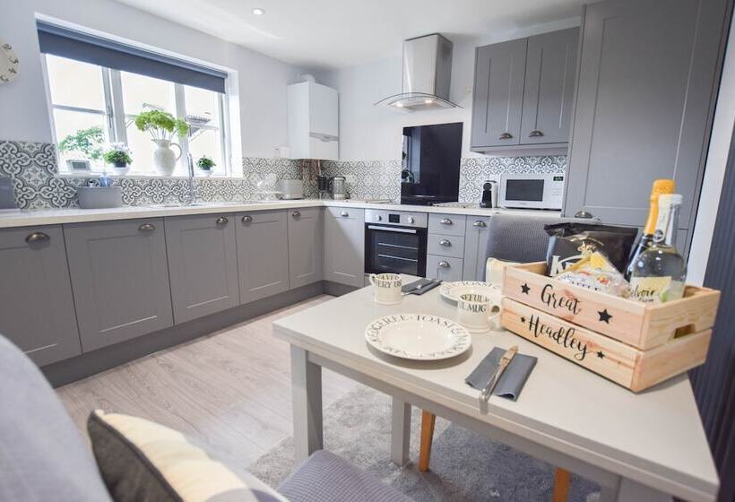 فندق ريفى New Luxury 1 Bed House Nr Bicester Village