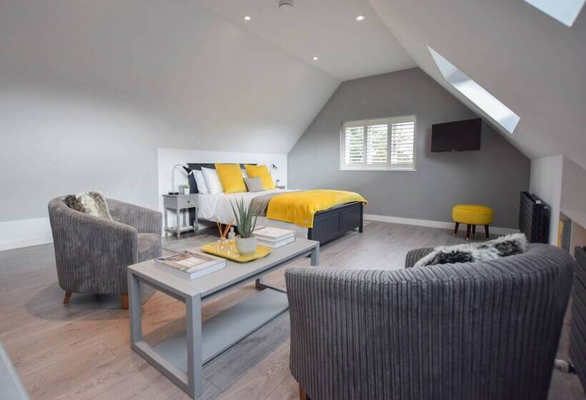 فندق ريفى New Luxury 1 Bed House Nr Bicester Village