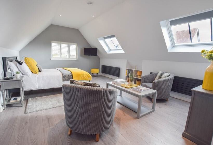 فندق ريفى New Luxury 1 Bed House Nr Bicester Village