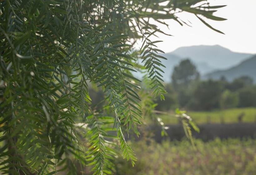 교외 호텔 Rondaia Suites & Villas