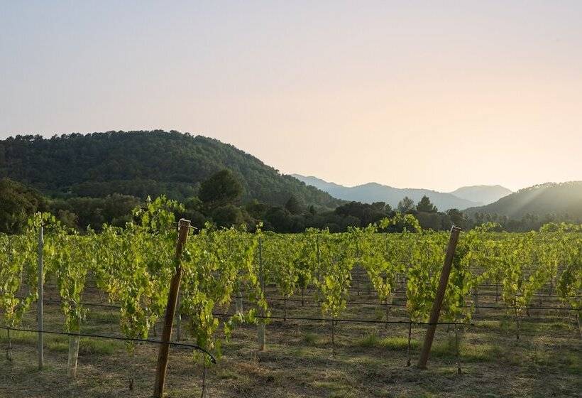 교외 호텔 Rondaia Suites & Villas