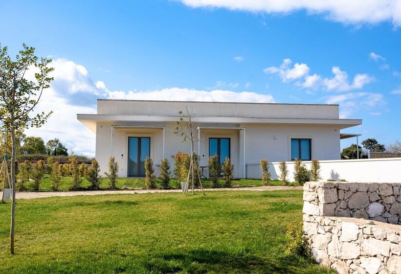 فندق ريفى Sarmenti Agriresort