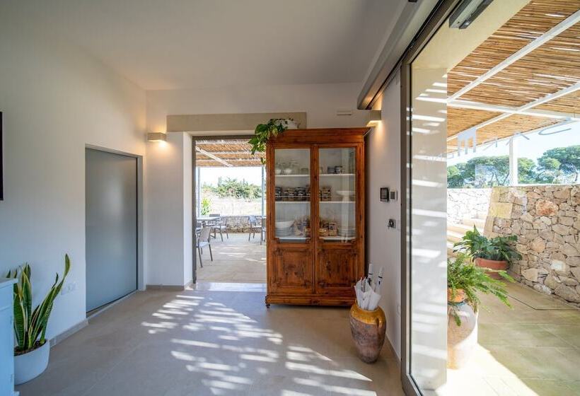 乡村酒店 Sarmenti Agriresort