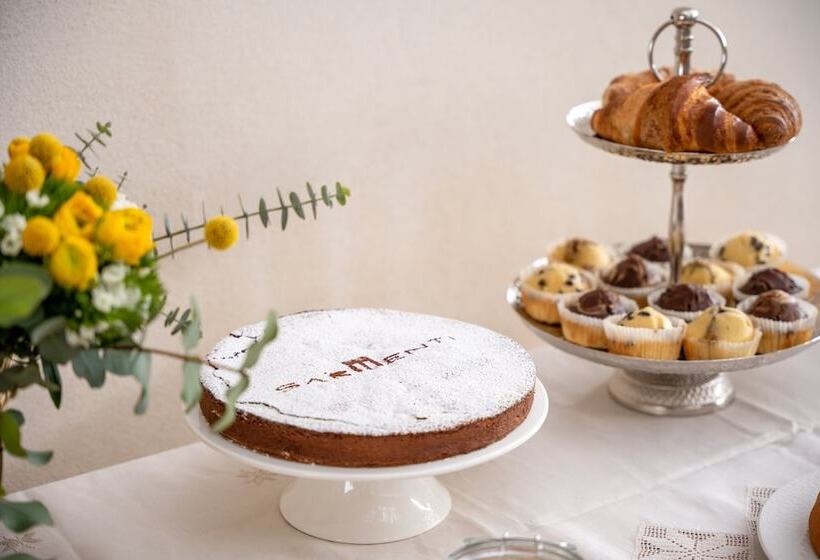 乡村酒店 Sarmenti Agriresort