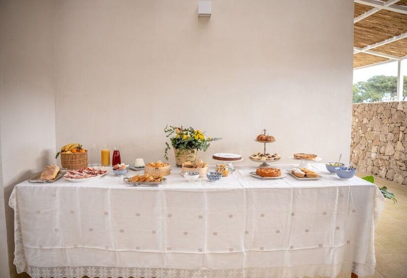 乡村酒店 Sarmenti Agriresort