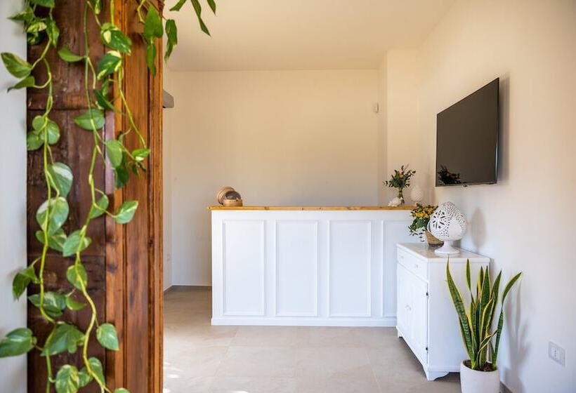 Сельский отель Sarmenti Agriresort