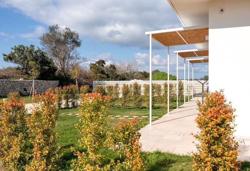 فندق ريفى Sarmenti Agriresort