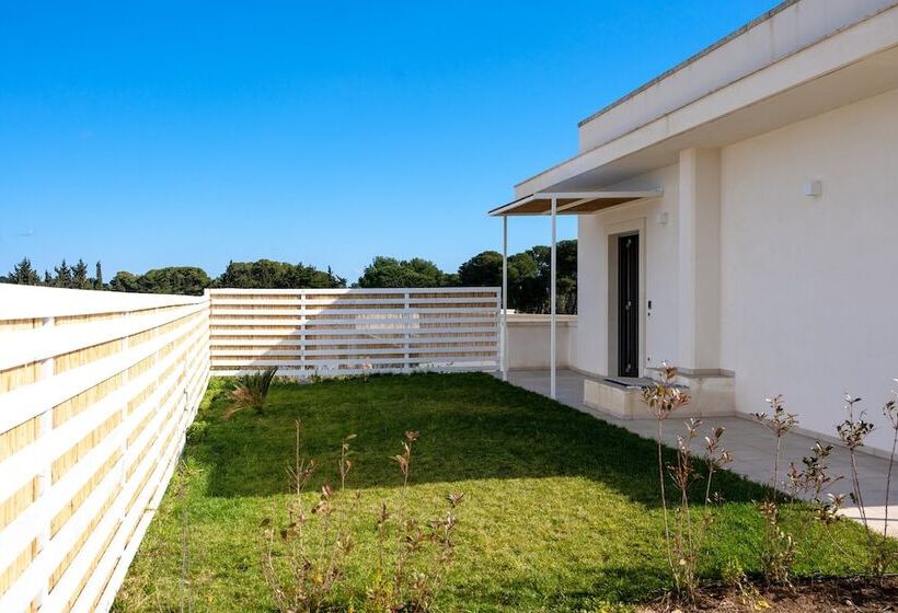 هتل روستایی Sarmenti Agriresort