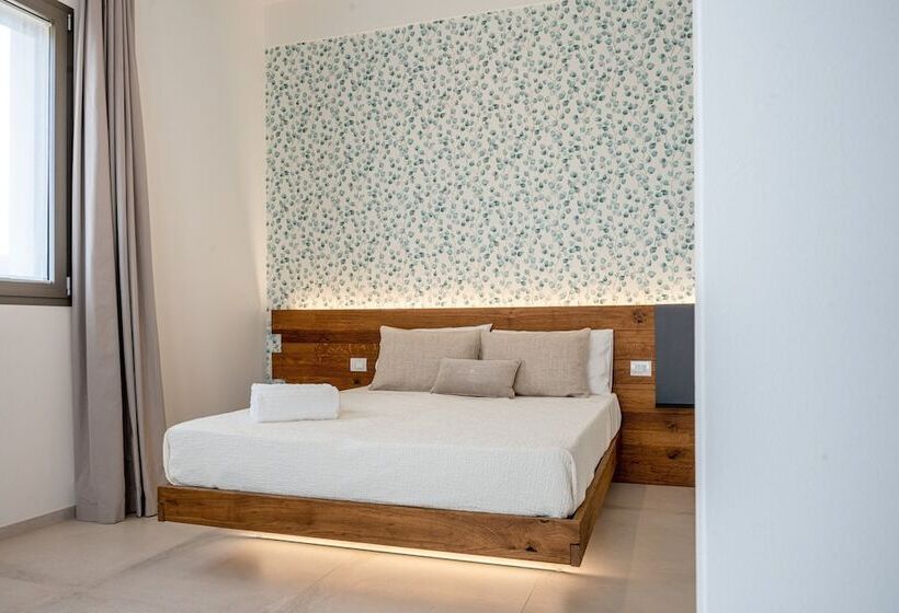 Сельский отель Sarmenti Agriresort