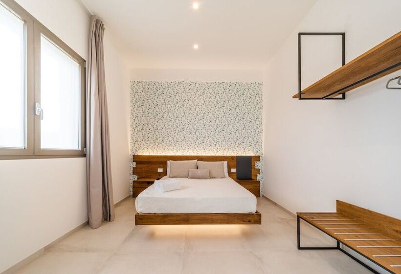 Сельский отель Sarmenti Agriresort