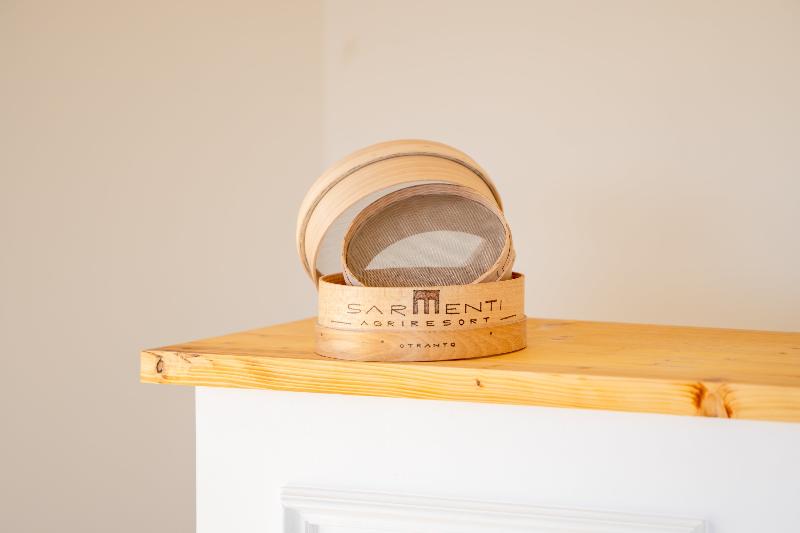 Сельский отель Sarmenti Agriresort