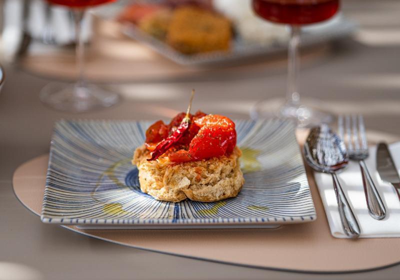 Сельский отель Sarmenti Agriresort