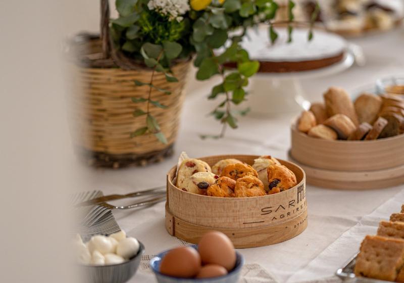 乡村酒店 Sarmenti Agriresort