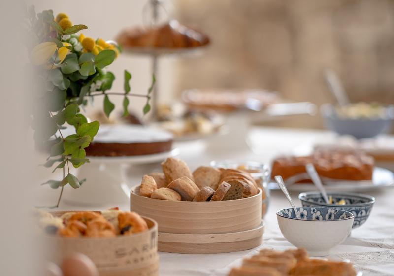 Сельский отель Sarmenti Agriresort