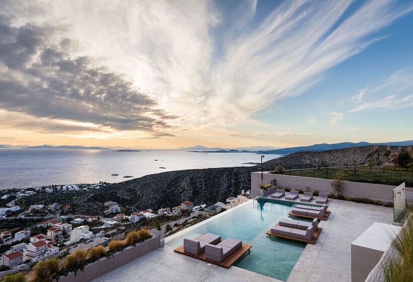 ホテル Saronida Hills