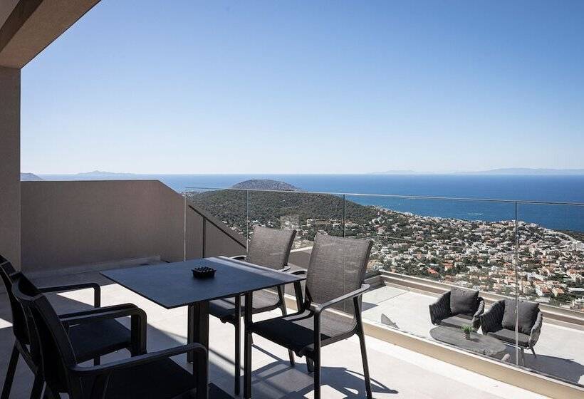 ホテル Saronida Hills