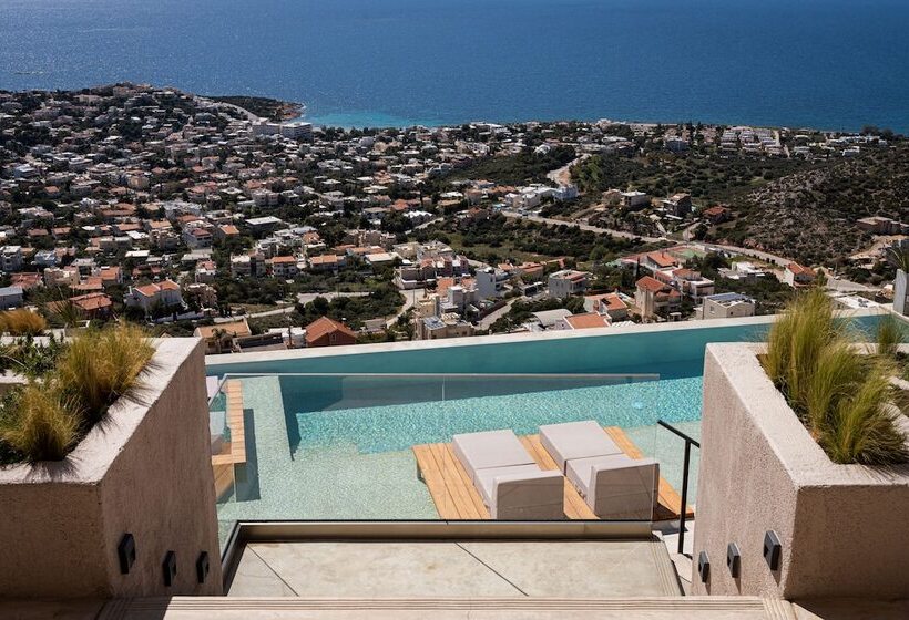 ホテル Saronida Hills