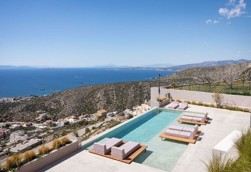 ホテル Saronida Hills