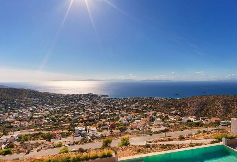 ホテル Saronida Hills