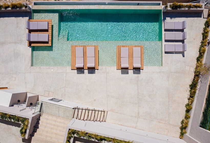 ホテル Saronida Hills