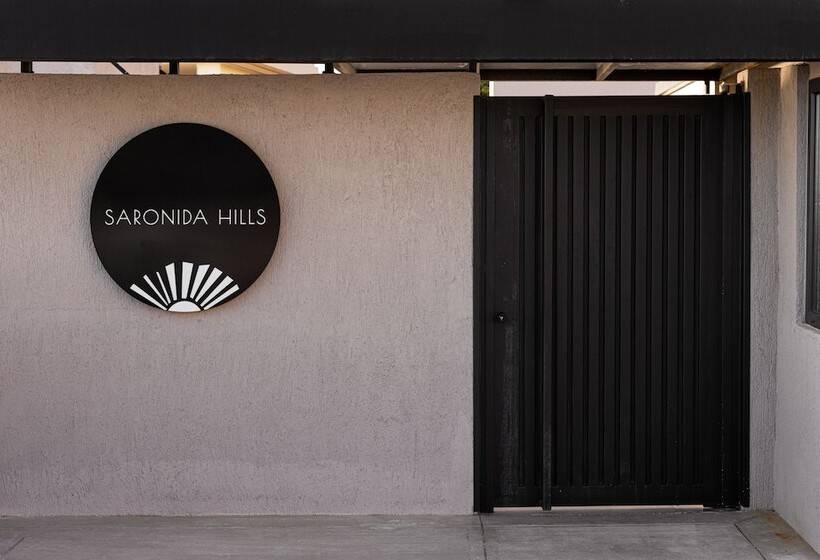 ホテル Saronida Hills