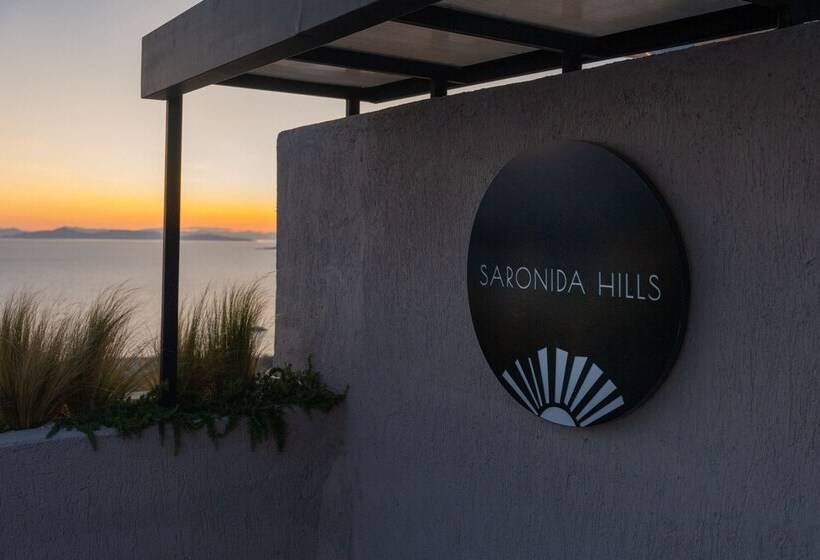 ホテル Saronida Hills