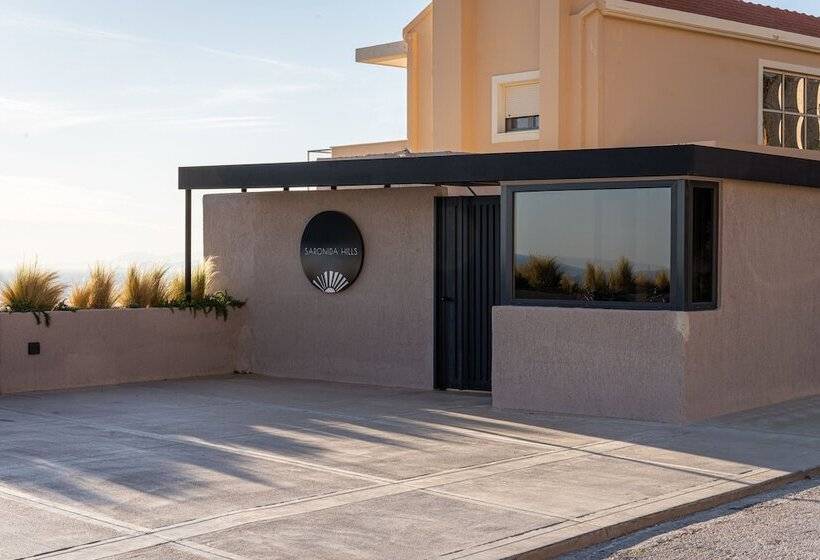 ホテル Saronida Hills