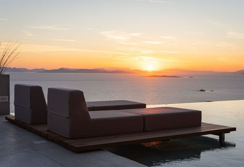 ホテル Saronida Hills