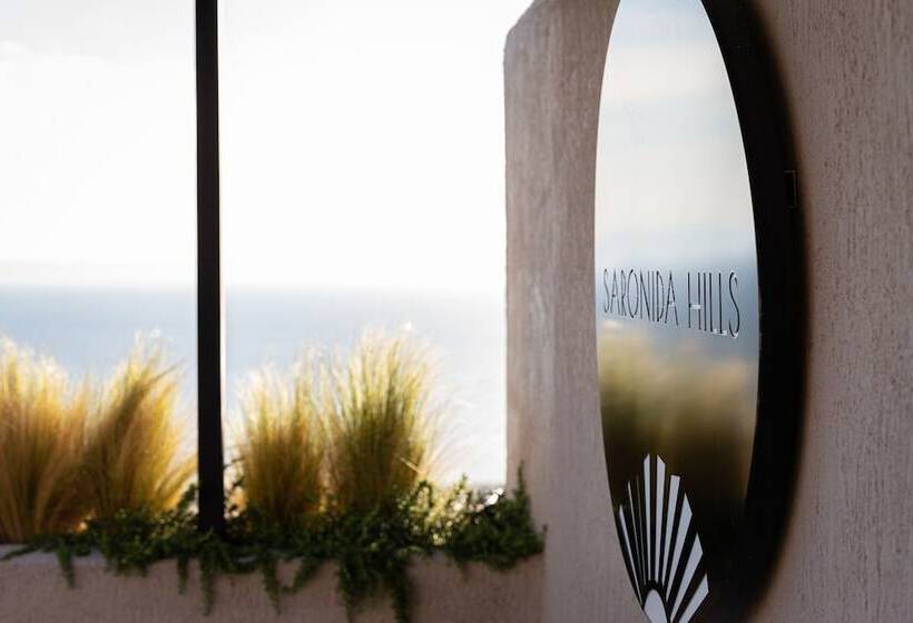 ホテル Saronida Hills