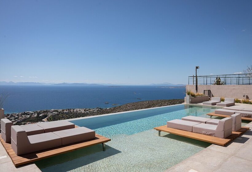 ホテル Saronida Hills