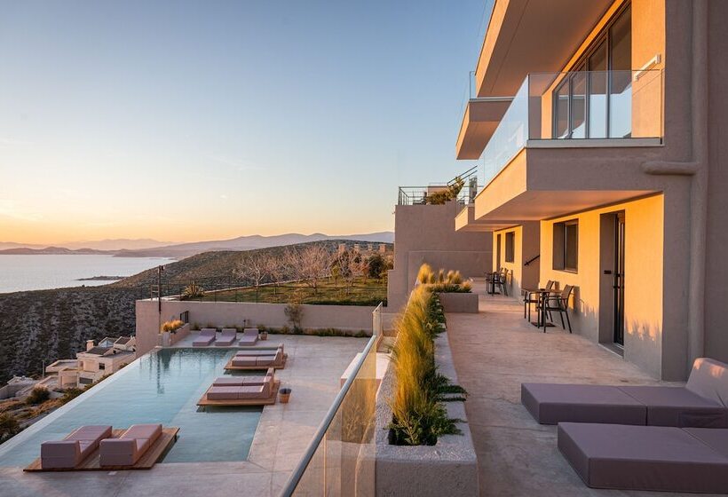 ホテル Saronida Hills