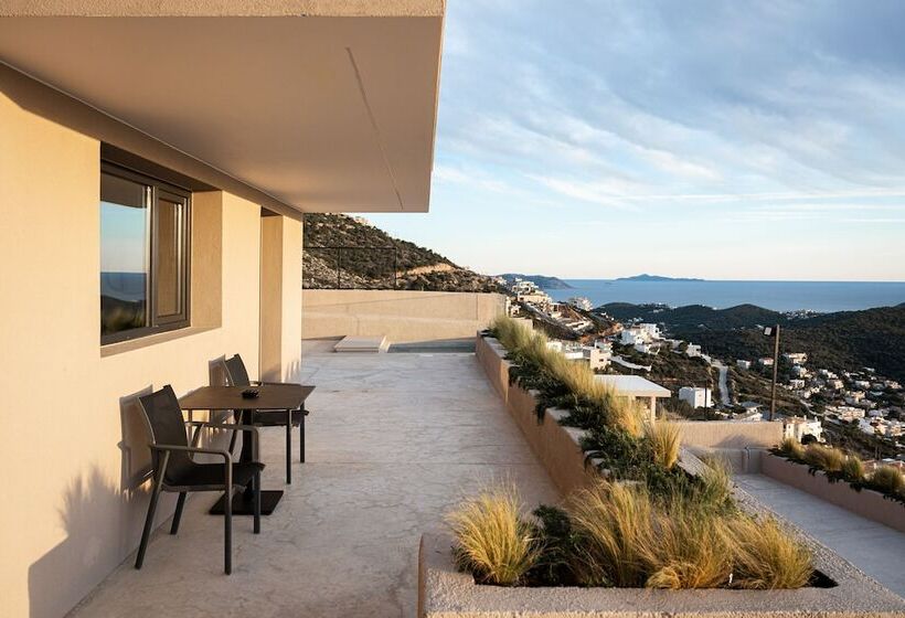 ホテル Saronida Hills