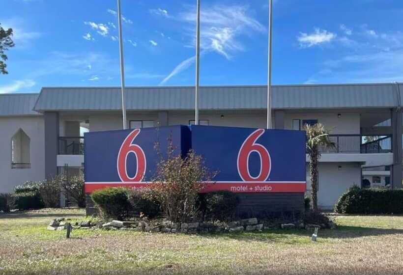 فندق Studio 6 Texarkana Tx