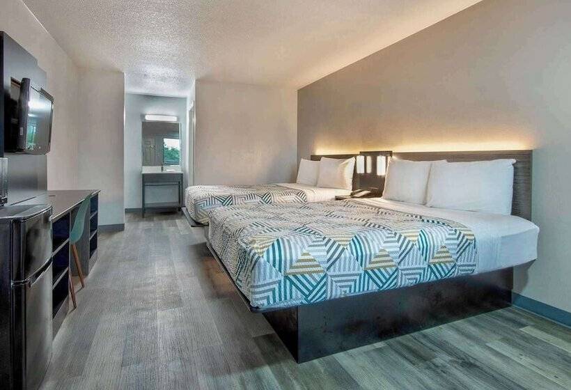 فندق Studio 6 Texarkana Tx