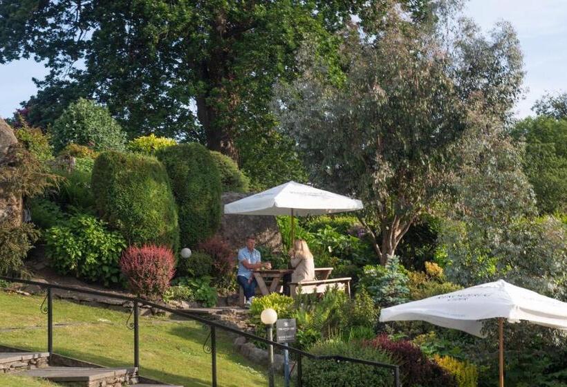 ホテル The Angel Inn   The Inn Collection Group