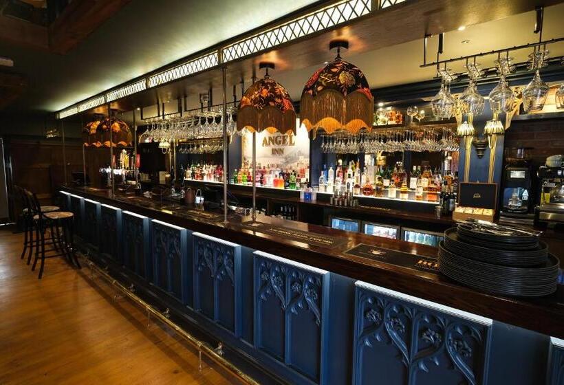 ホテル The Angel Inn   The Inn Collection Group