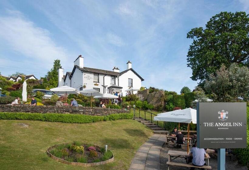 ホテル The Angel Inn   The Inn Collection Group