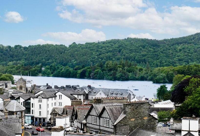 ホテル The Angel Inn   The Inn Collection Group