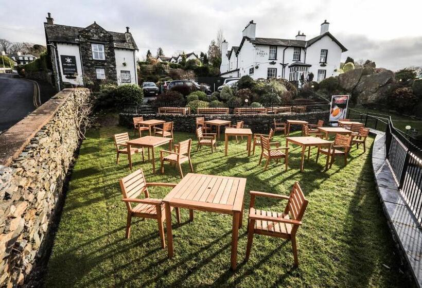 ホテル The Angel Inn   The Inn Collection Group