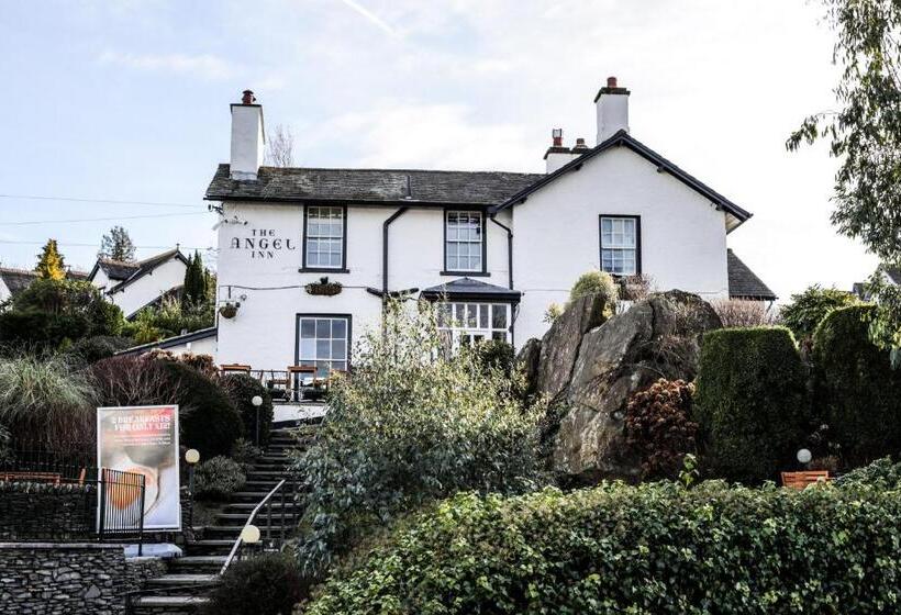 ホテル The Angel Inn   The Inn Collection Group